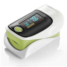 Medizinische Geräte tragbare Fingertip Pulsoximeter